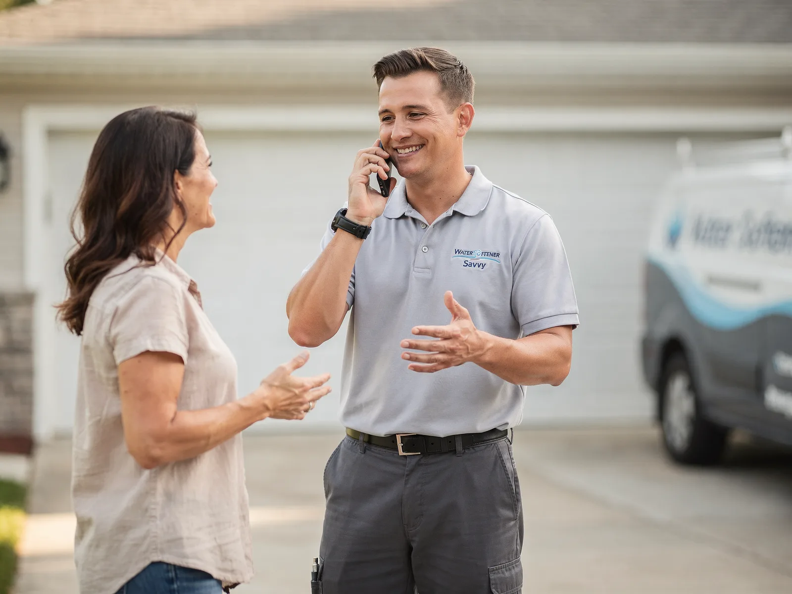 Water Softener Installation Copan, OK FAQs